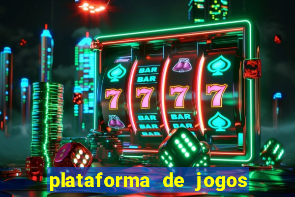 plataforma de jogos para ganhar dinheiro tigre